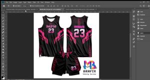 jersey sports SUBLIMATION