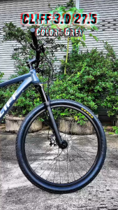 จักรยานเสือภูเขา 𝗖𝗟𝗜𝗙𝗙 𝟯.𝟬 𝟮𝟳𝘀𝗽