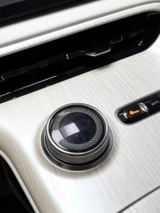 Proton e.mas 7 emas 7 GEELY EX5 e5 central control knob glue button sticker decorative sticker scratch protection interior upgrade