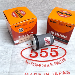 BUSHING ARM SAYAP BAWAH TOYOTA KIJANG 5K 7K 555 1PCS