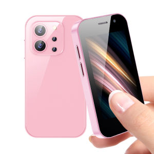 SOYES | SOYES XS15 Pro Mini 4G Smartphone 3.0inches MTK Quad Core 2GB RAM 16GB ROM Dual SIM 5MP Camera LTE Android Cellphone Face Unlock