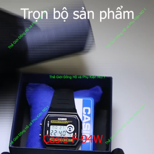 Đồng Hồ Điện tử CA.S|.O Học Đường 9 SX tại Thailand Pin Lâu 7 Năm Đầy Đủ Chức Năng Chuông To Đèn Sáng CH02