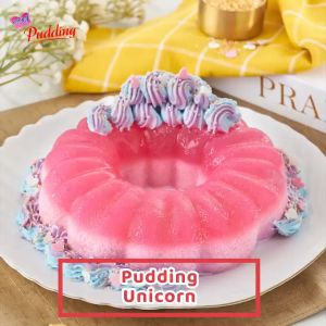 Pudding Lapis Rasa Gula Jawa Cocopandan By Nutrijel Forisa Powder Bubuk