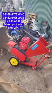 Chuyên Sỉ Lẻ Máy Băm Tàu Dừa Băm Cành Cây Gía Tốt