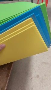 แผ่นยางEVA หนา 15- 30มมเรียบ ขนาด 130x240ซม.ใช้รองเครื่องออกกำลังกาย ปูพื้น ฟิสเนส โรงยิม สนามมวย