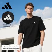 adidas | Moisture-wicking Men T-shirt