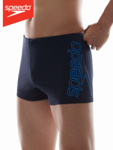 Speedo | Anti-Embarrassment Mens Square Leg Swimsuit
