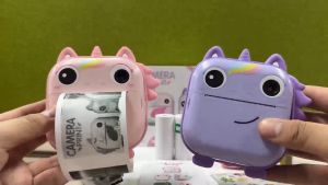 Printing Camera by Toytinkr