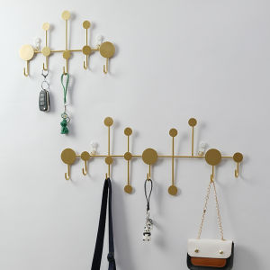 DIHUANTUO | Hole-free Nordic Creative Wall Hook