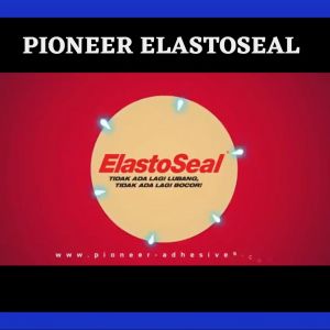 Lem Perekat Atap Rumah Anti Bocor Lubang Dinding Retak Pioneer Pro Elastoseal High Grade Waterproofing Sealant Instant