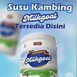 MilkGoat 500 gram Susu Kambing Etawaku Milk Goat Original