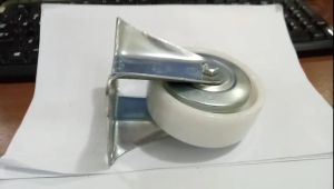 Roda Nilon Mati 4\" Berkualitas Tinggi