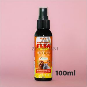 Obat Pembasmi Kutu Kucing Anjing Kelinci Anabul / Easy Remover Flea Anti Kutu Elope