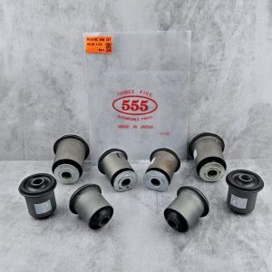 BUSHING BUSING SAYAP KAPAK ATAS BAWAH KIRI KANAN 1SET HILUX VIGO 1SET 8PCS