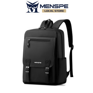 MENSPE Fashion Backpack Men Laptop Backpack Travel Bag Waterproof Backpack Business Bag College Backpack Casual Shoulder Bag Anti Theft Back Pack School Bag for Men Women