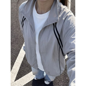 Lightweight Breathable Sun Protection Jacket