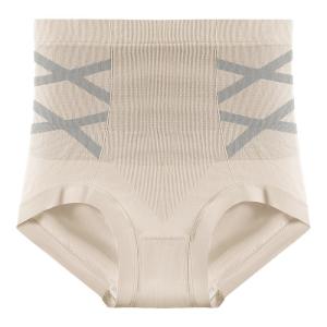 FENGTING | Post-Cesarean Abdominal Compression Underwear Cotton High-Waist Lift and Shaping Panty