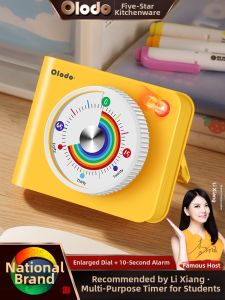 Olodo | Student Study Timer Countdown Reminder Time Management Alarm