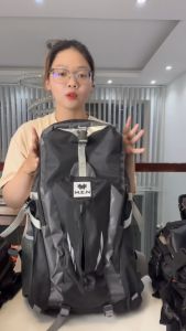 Balo du lịch thời trang đa chức năng Bumnos-C9 [GIÁ HỦY DIỆT]