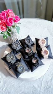 Jims Honey - JHW 32 - Jam Tangan Couple Pria dan Wanita