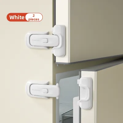 EUDEMON | Child Safety Refrigerator Locking Clip