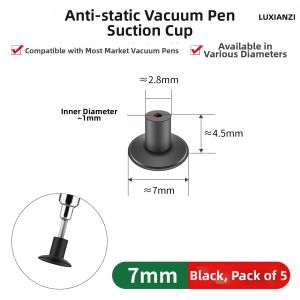 NAIFUNA | Antistatic Strong Chip Pickup Manual Tool