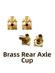 MJX R/C Technic | Metal Upgrade Shaft RC Car Accessories Armor Servo Gear Steering Cup