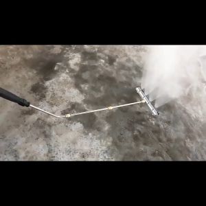 Alat Cuci Kolong Mobil Jet Cleaner Quick Release 1/4\\\": Pembersih Chassis & Undercarriage Cleaner