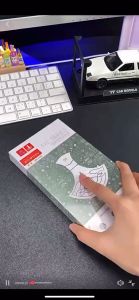 XUNDD AXE Clear FULL Screen Protector Tempered Glass 1 CLICK Install IPHONE 15 PRO MAX 15 PLUS 15