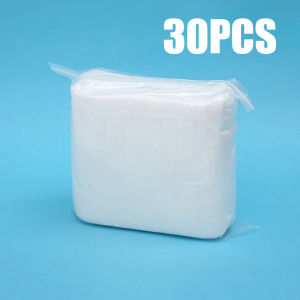 30/60/200pcs Disposable MicroFibre Electrostatic Floor Cloths Dust Removal Mop Paper Floor Cleaning Wipes for Flat Swivel Mop