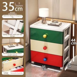 Home Multi-function Storage Cabinet 35cm