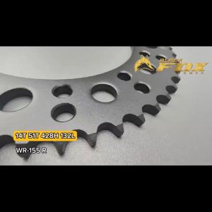 Gear Girl Set Paket WR 155 R