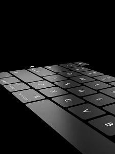 Dual Tone Silicone Keyboard Skin Silicon Cover Protectors for Apple Macbook New Pro M1 M2 M3 M4 Air 13 14 15 16 Pro Max 2025 Model