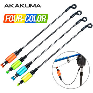AKAKUMA | 1Pc Carp Fishing Swinger Sensitive Reservoir Fishing Bite Alarm Indicator with Chain for Carp Angling