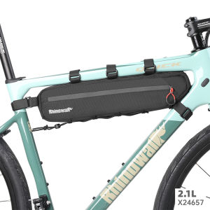 Rhinowalk | High Capacity Top Tube Bag