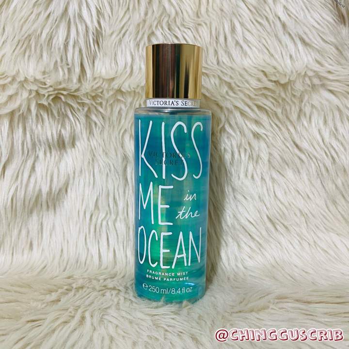 Kiss Me In The Ocean Victoria Secret Victoria's Secret Kiss Me In