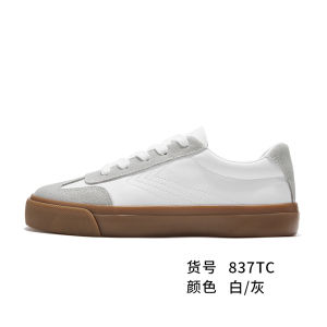 Feiyue Vintage Dequn Breathable Casual Shoes Womens Spring 2025 Fashion Patchwork Versatile Comfortable Rubber Outsole