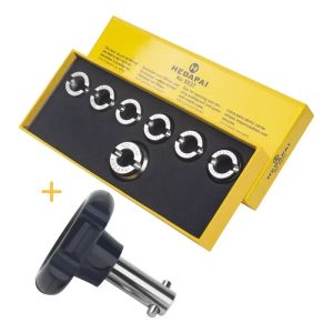 Dụng Cụ Mở Nắp Lưng Đồng Hồ Chống Nước Chuyên Nghiệp Rolex Tudor Dụng Cụ Kim Loại Để Sửa Chữa Đồng Hồ Đeo Tay