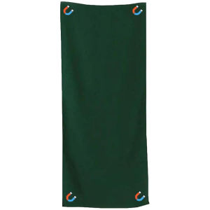 Outdoor Magnetic Bath TowelOversized Microfiber Bath TowelsSuper Absorbent with Magnetic Closure for BeachPoolTravelCamping