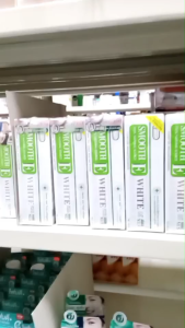 Smooth E Cream Plus White 60 กรัม สมูทอี ครีม พลัสไวท์ (2หลอด)