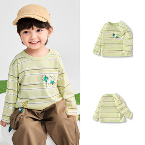 Balabala | Áo Thun Nam Bằng Cotton