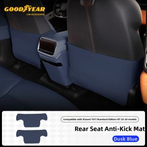 Goodyear | Kick Protection Rear Seat Cover
