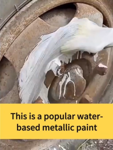 🔥Never Rust🔥2 in 1 Metal Primer Metal Rust Converter Anti Rust Paint for Metal Grinding-free Rust-free