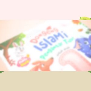 Buku Anak Cerita Dongeng Islami Pengantar Tidur Untuk Anak 1 Tahun Buku Baca Cerita Dongeng Anak Bergambar By Ziyadbooks