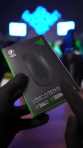 Razer Viper V3 HyperSpeed Wireless Esports Gaming Mouse 30K DPI Sensor