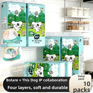 Botare | Kitchen Use Hanging Hand Wiping Paper Towels