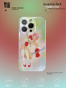 PlayGiri Millennium Y2K Android Phone Case Full Edge Protection for  15Promax 14Pro 12 Subculture 11 Huawei Mate60 Xiaomi 14