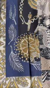 [HCM]-Khăn lụa quàng cổ đa năng khăn lụa dài 90x90cm khăn choàng lụa khăn choàng dáng dài cao cấp- Qùa tặng ý nghĩa-CHON MẪU