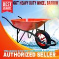 G&T HEAVY DUTY CART WHEEL BARROW FOR GARDENING AND CONSTRUCTION USE (KARTILYA) WZT HARDWARE. 