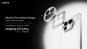 realme GT 8 Pro 5G Smartphone | 16GB RAM + 512GB ROM | Original realme Malaysia